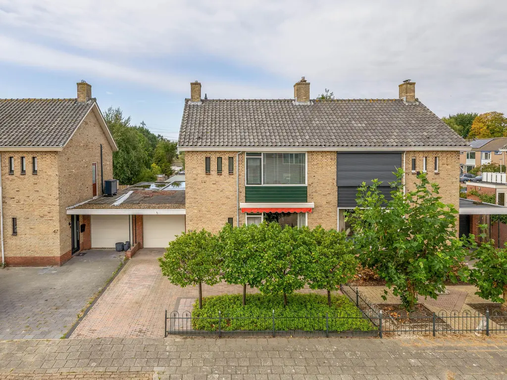 Gerard van Voornestraat 49, BRIELLE