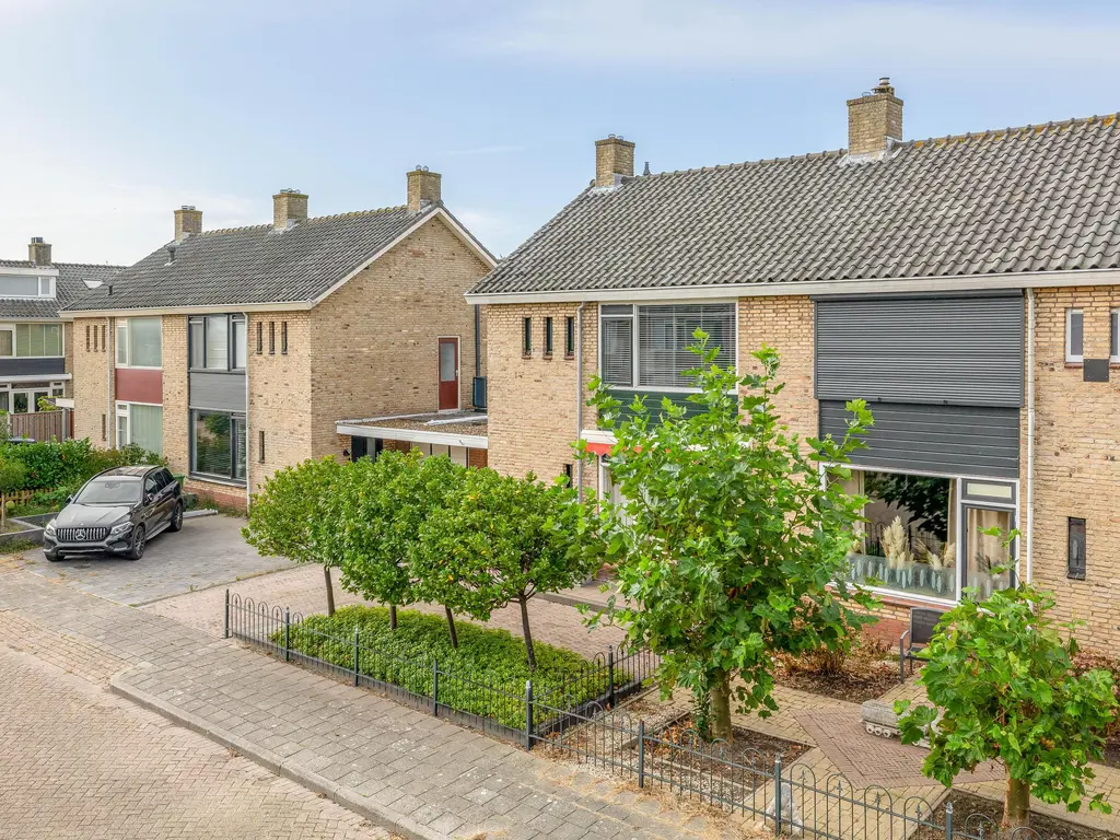 Gerard van Voornestraat 49, BRIELLE