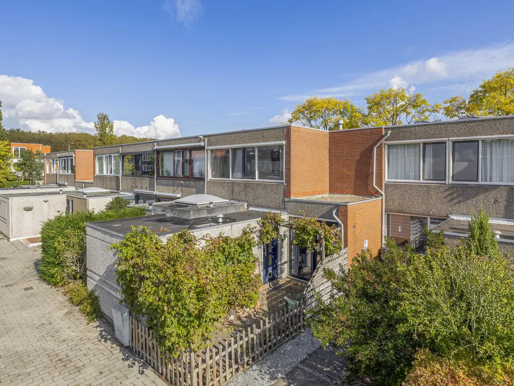 Azarooldoorn 12, ROTTERDAM