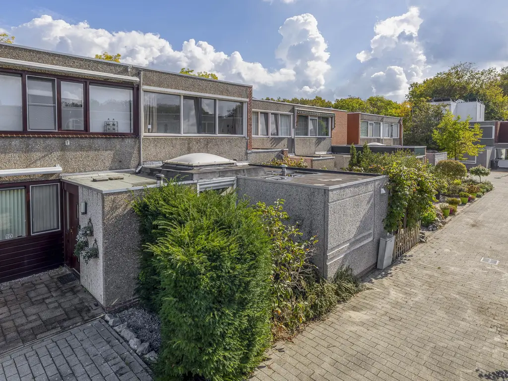 Azarooldoorn 12, ROTTERDAM