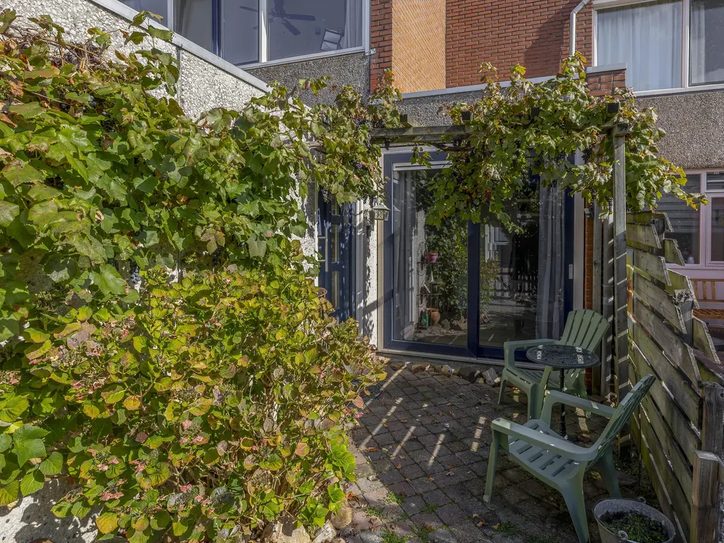 Azarooldoorn 12, ROTTERDAM