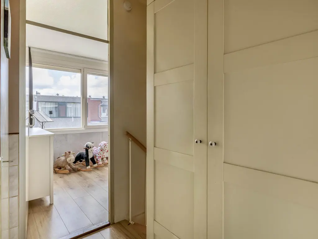 Azarooldoorn 12, ROTTERDAM