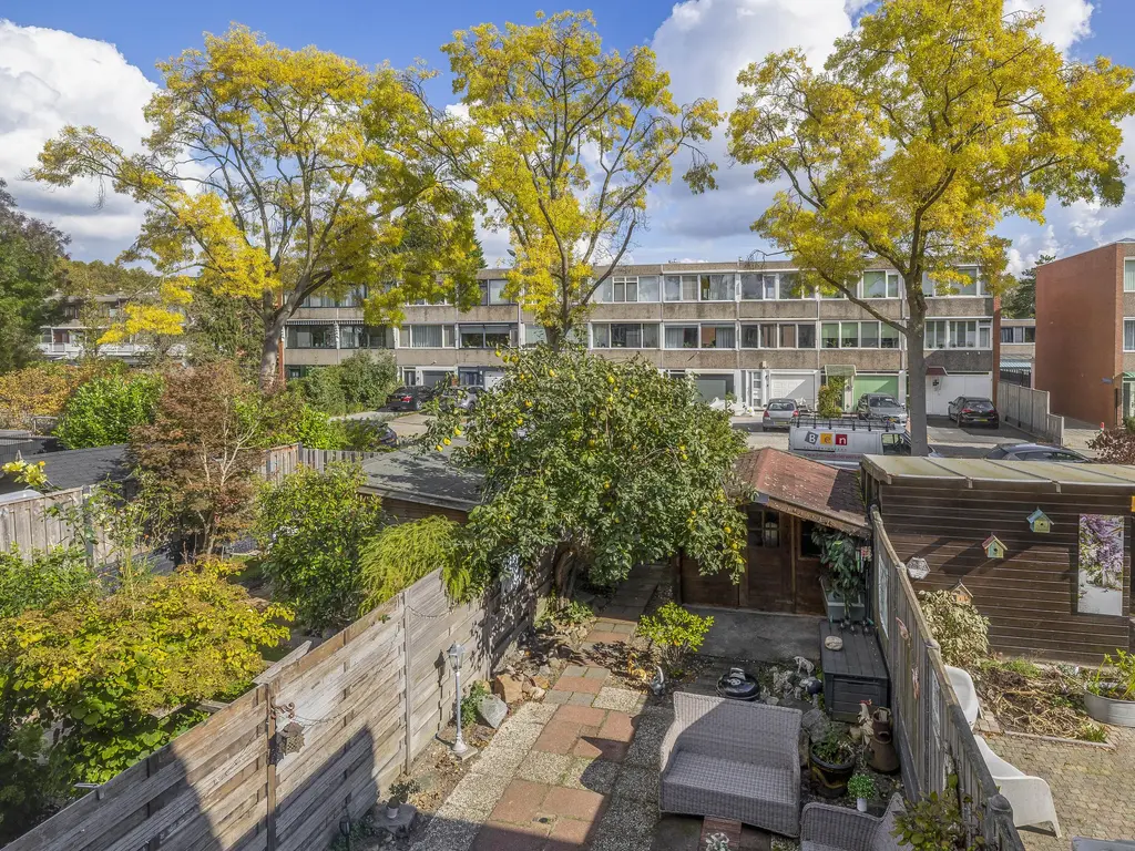 Azarooldoorn 12, ROTTERDAM