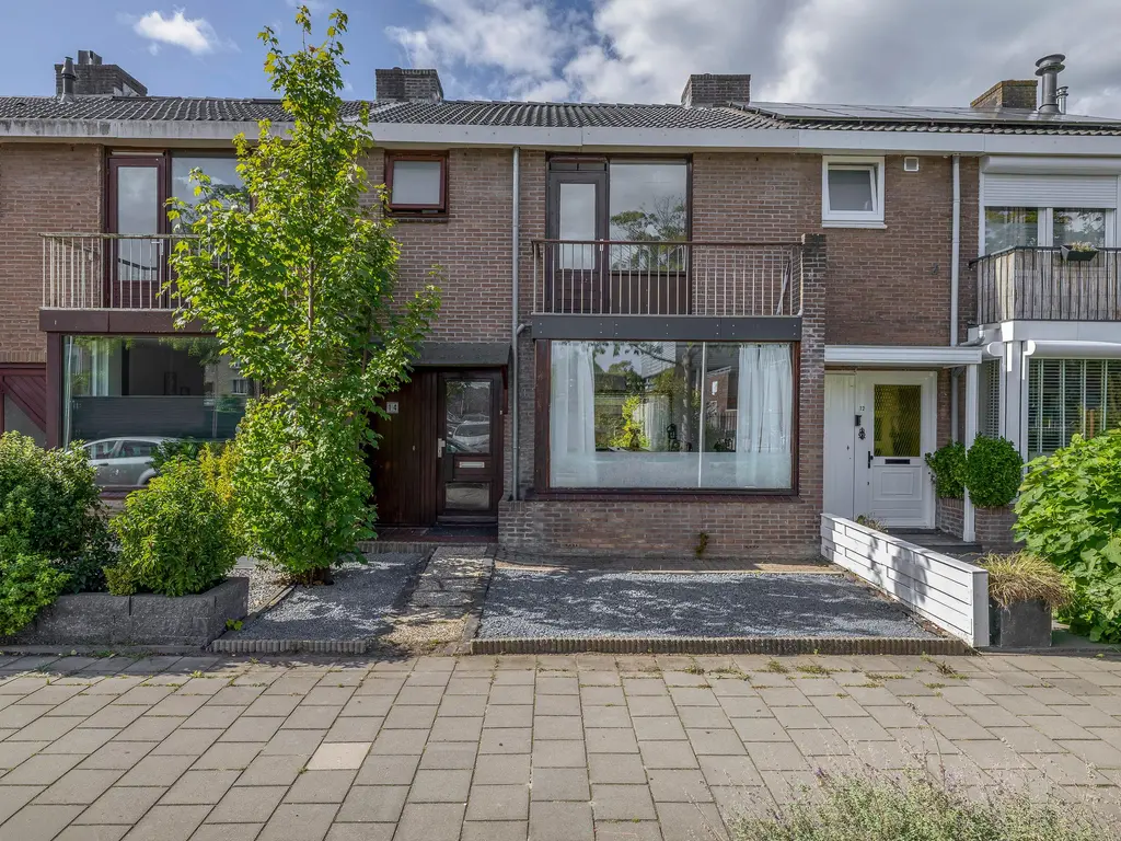 Beukenlaan 14, SPIJKENISSE