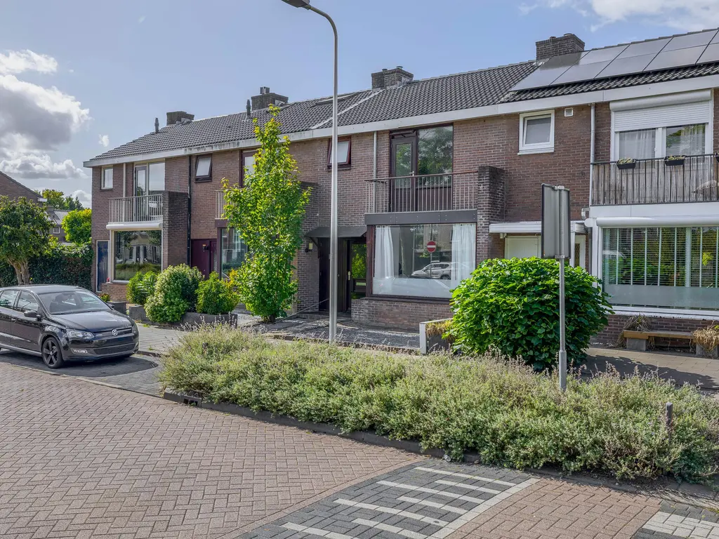 Beukenlaan 14, SPIJKENISSE