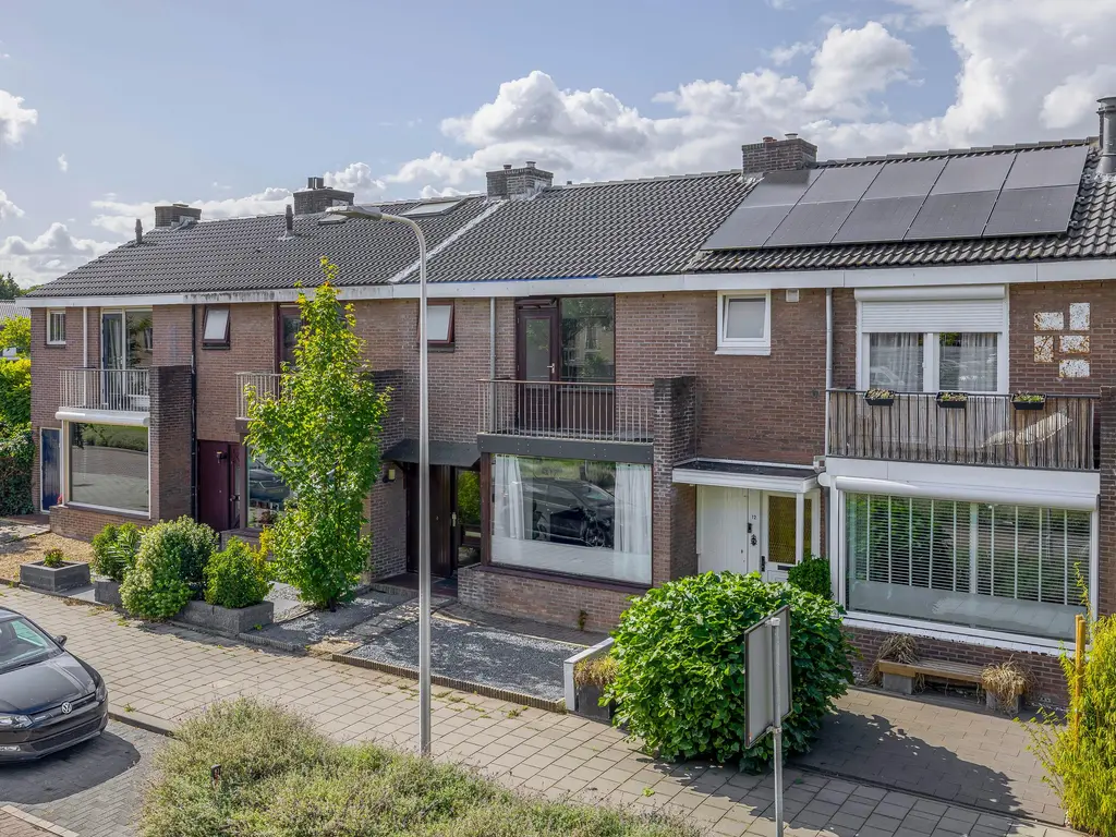 Beukenlaan 14, SPIJKENISSE