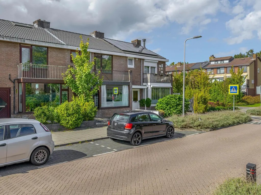 Beukenlaan 14, SPIJKENISSE
