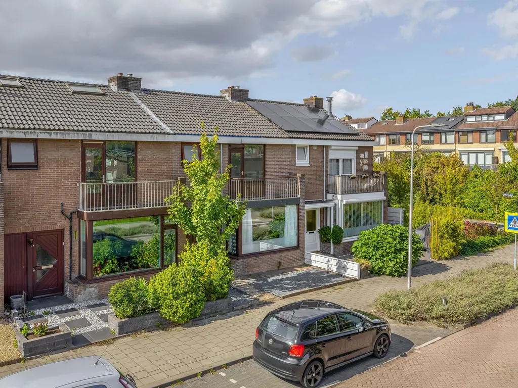Beukenlaan 14, SPIJKENISSE