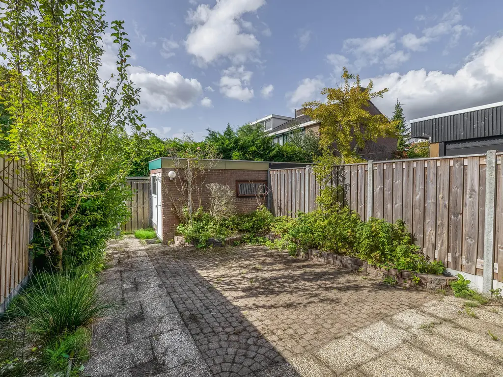 Beukenlaan 14, SPIJKENISSE