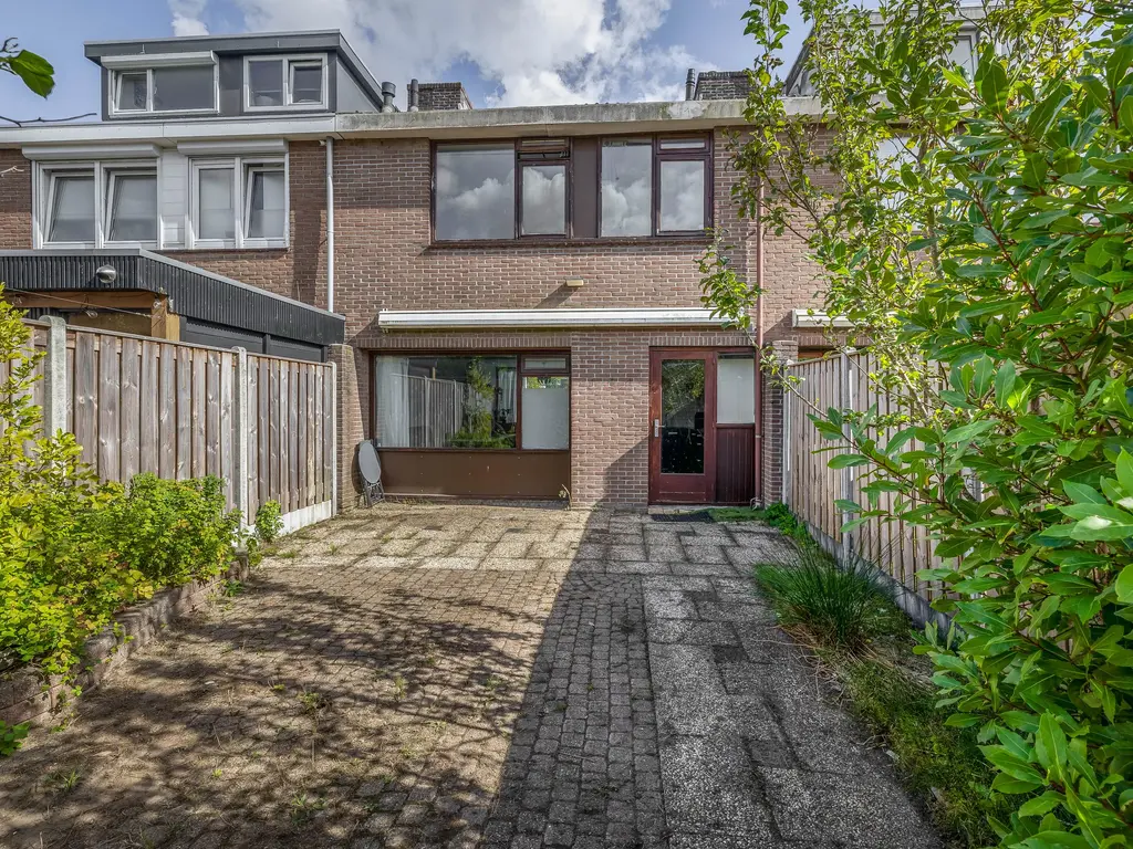 Beukenlaan 14, SPIJKENISSE