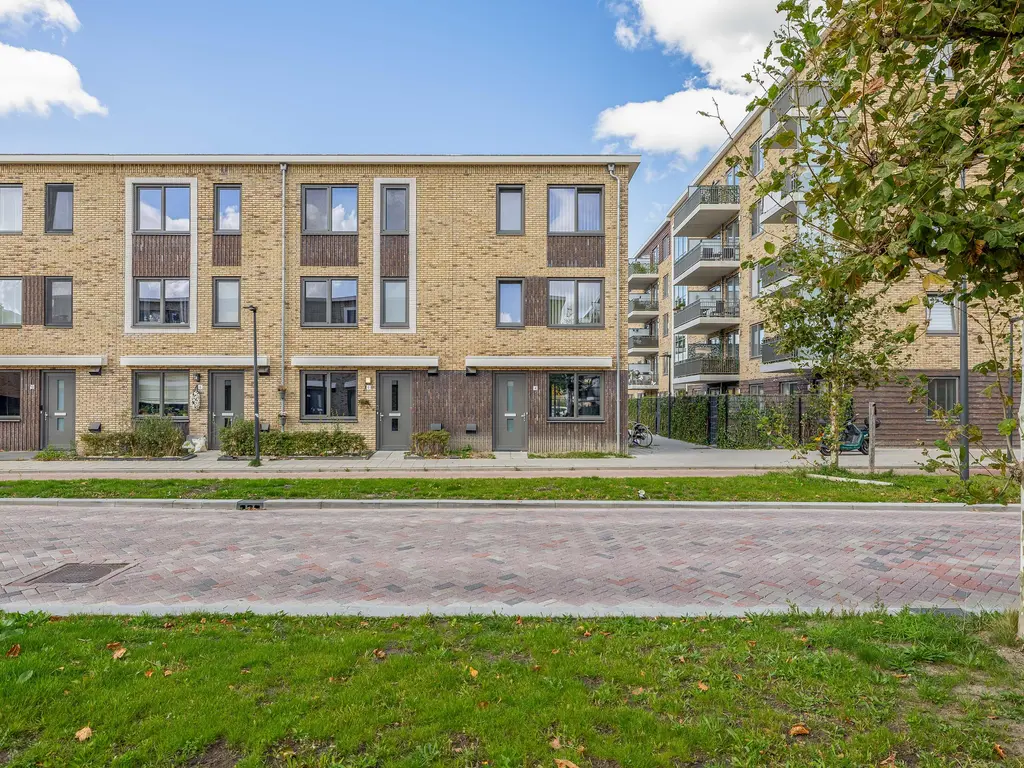 Parkweg 4, SCHIEDAM