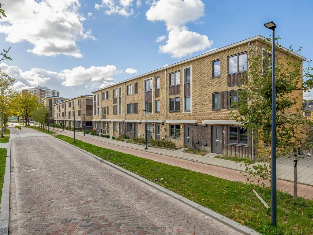 Parkweg 4, SCHIEDAM