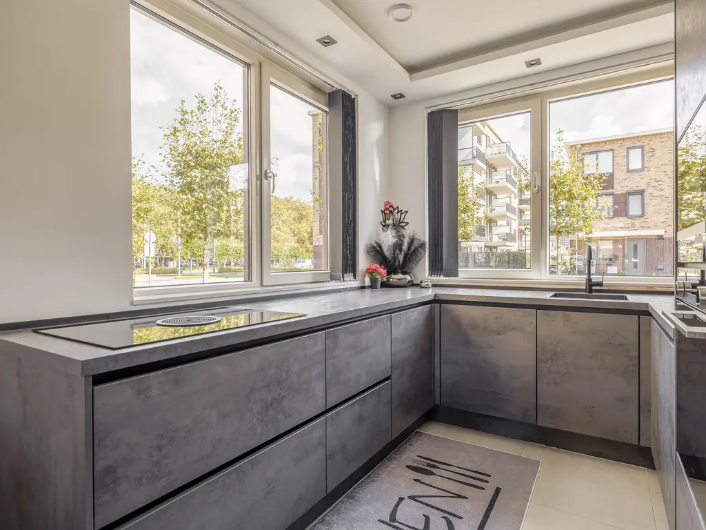 Parkweg 4, SCHIEDAM