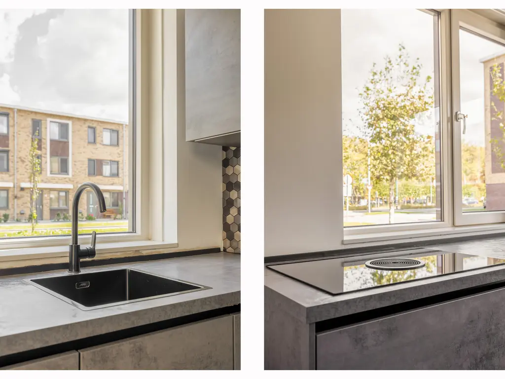 Parkweg 4, SCHIEDAM