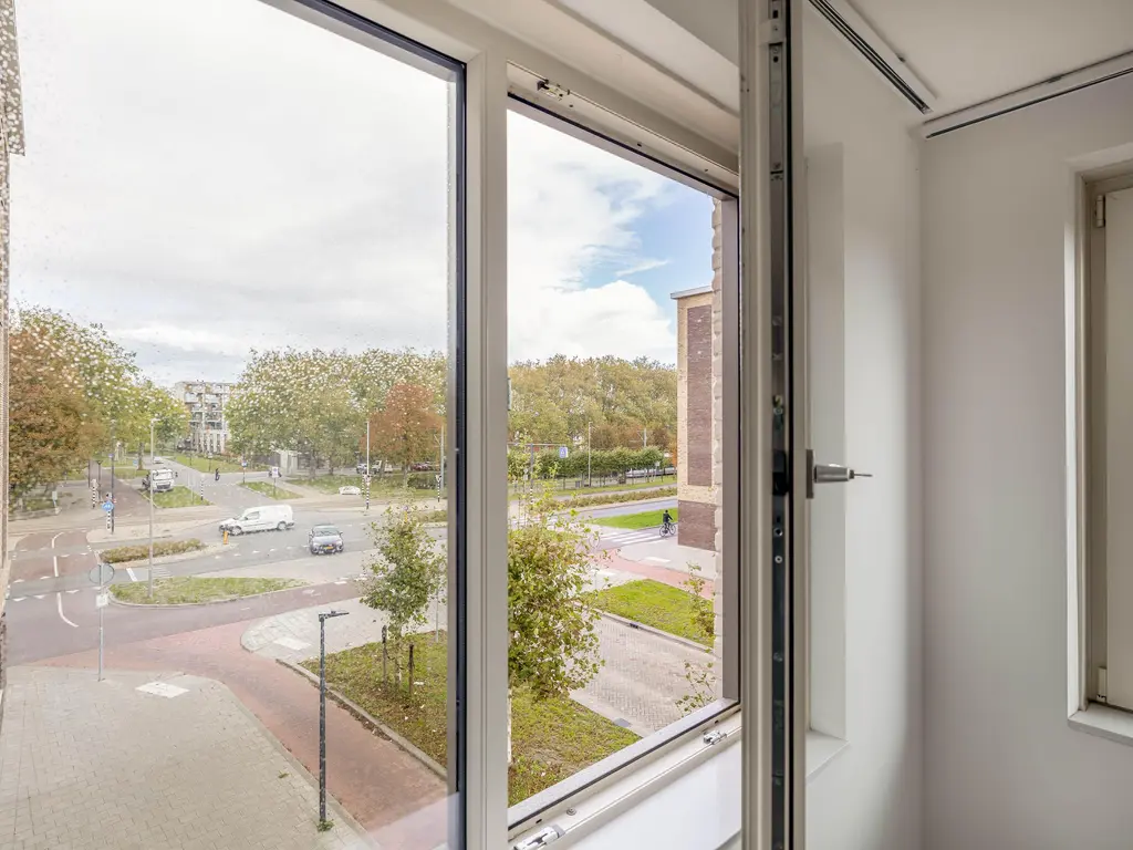 Parkweg 4, SCHIEDAM