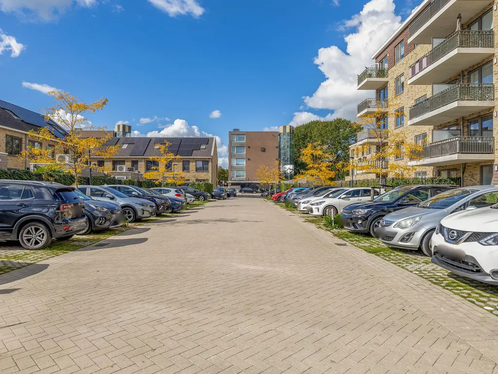 Parkweg 4, SCHIEDAM