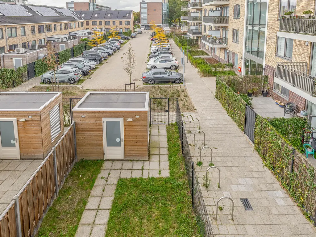 Parkweg 4, SCHIEDAM