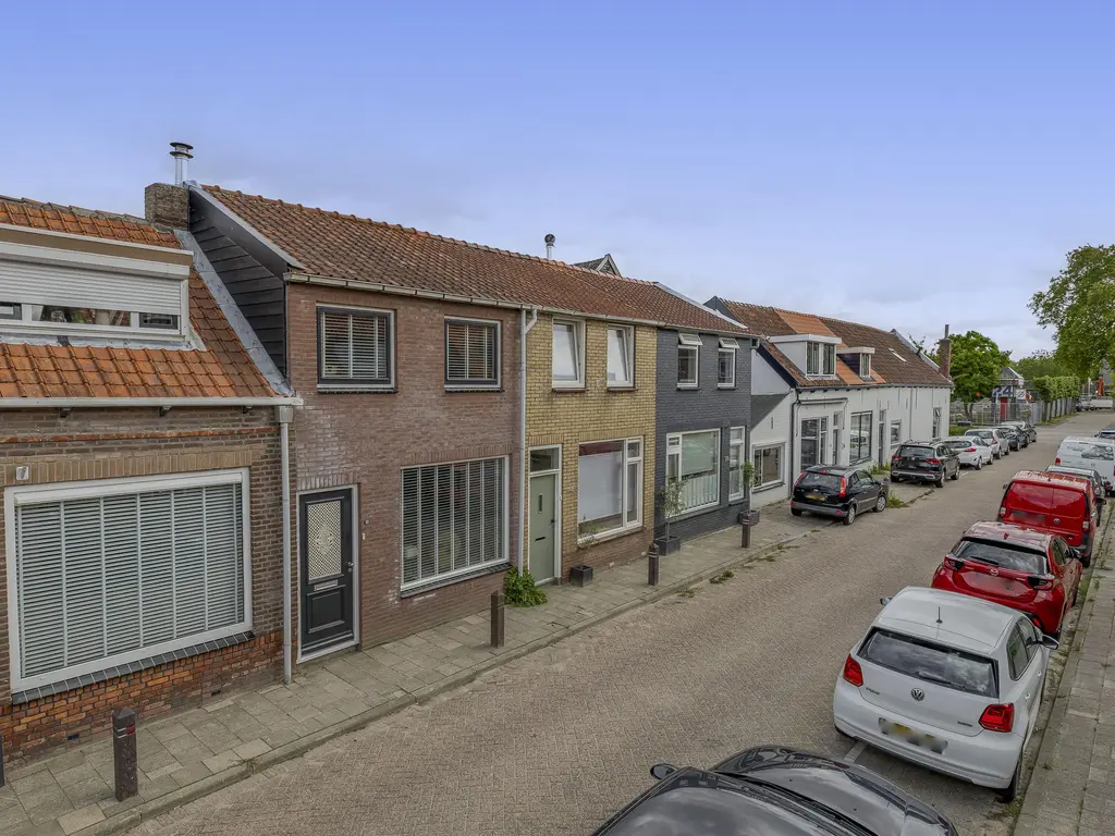 Prins Bernhardstraat 121, OUD-BEIJERLAND