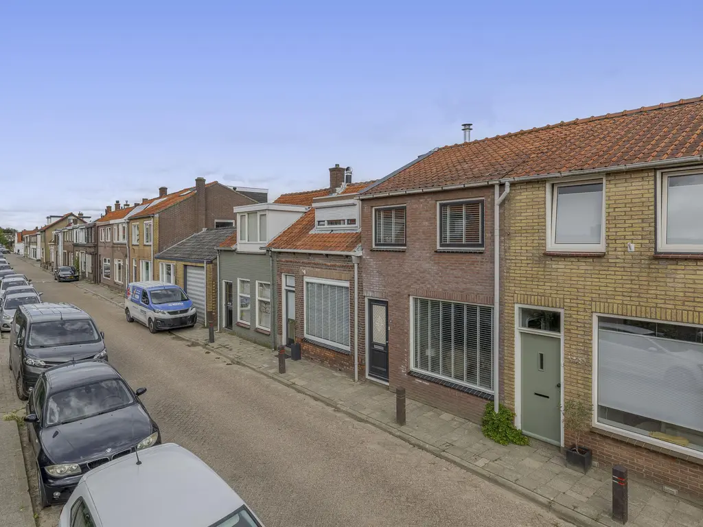 Prins Bernhardstraat 121, OUD-BEIJERLAND