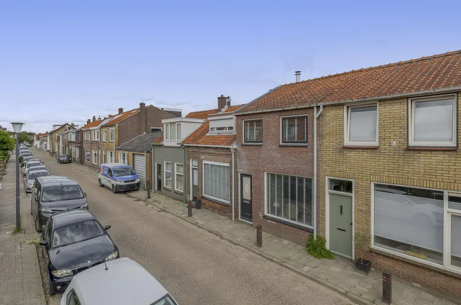 Prins Bernhardstraat 121