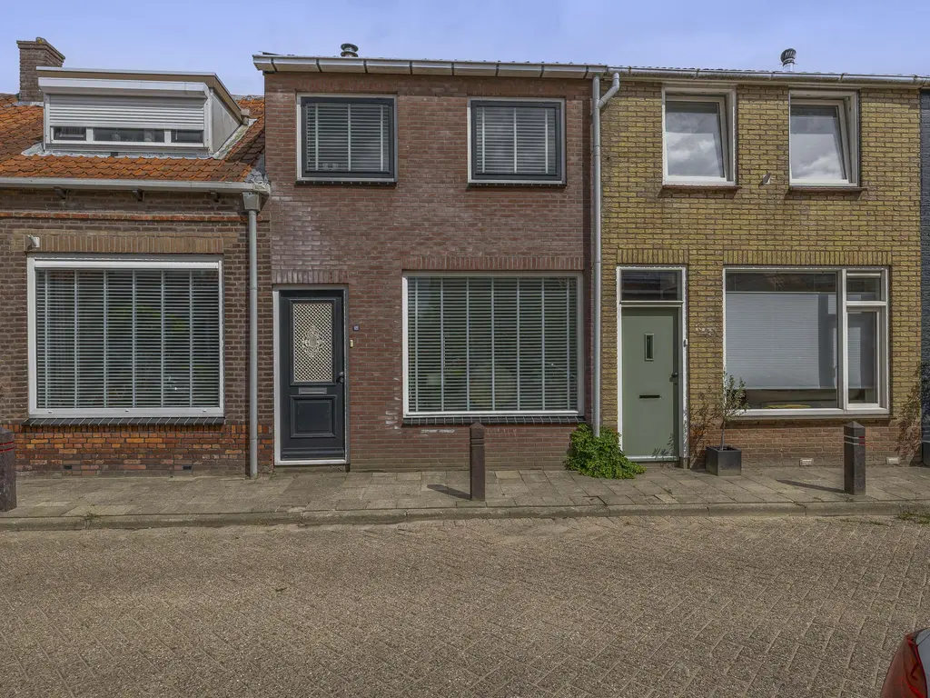 Prins Bernhardstraat 121, OUD-BEIJERLAND