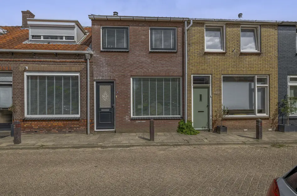 Prins Bernhardstraat 121