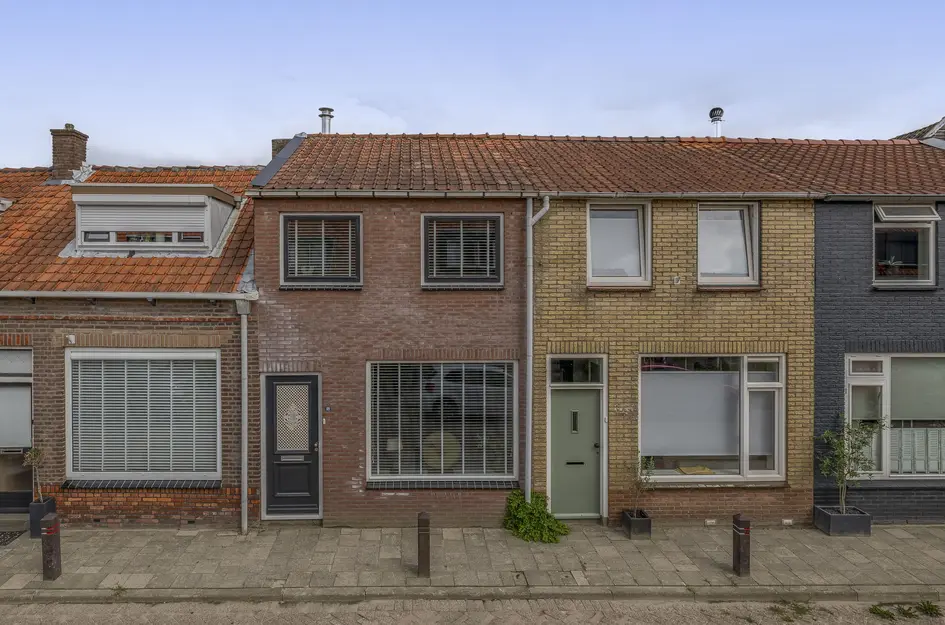 Prins Bernhardstraat 121