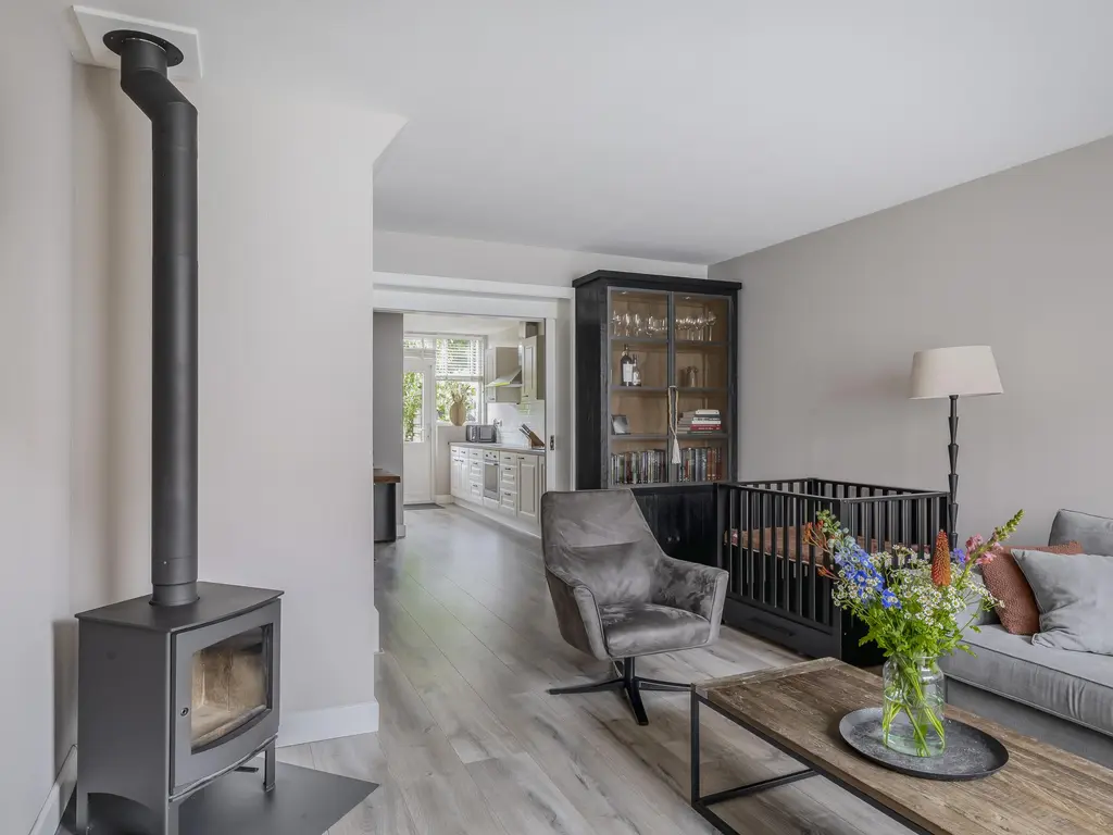 Prins Bernhardstraat 121, OUD-BEIJERLAND
