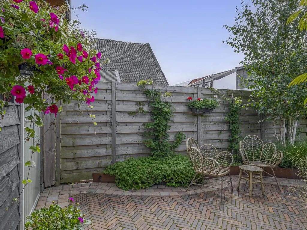 Prins Bernhardstraat 121, OUD-BEIJERLAND