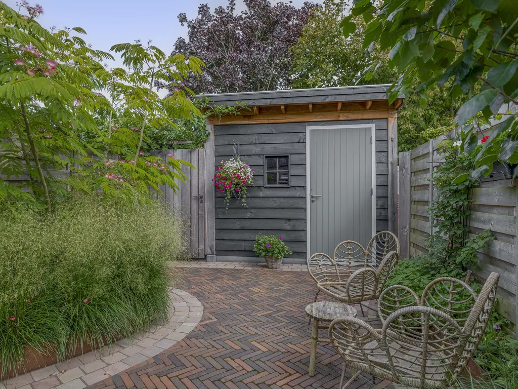 Prins Bernhardstraat 121, OUD-BEIJERLAND