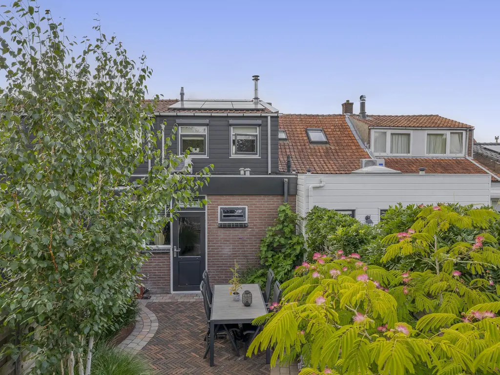 Prins Bernhardstraat 121, OUD-BEIJERLAND