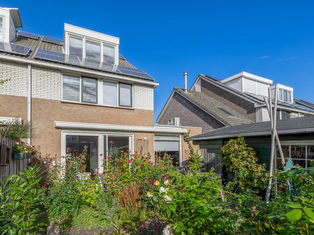 Molen 't Hert 17, RHOON