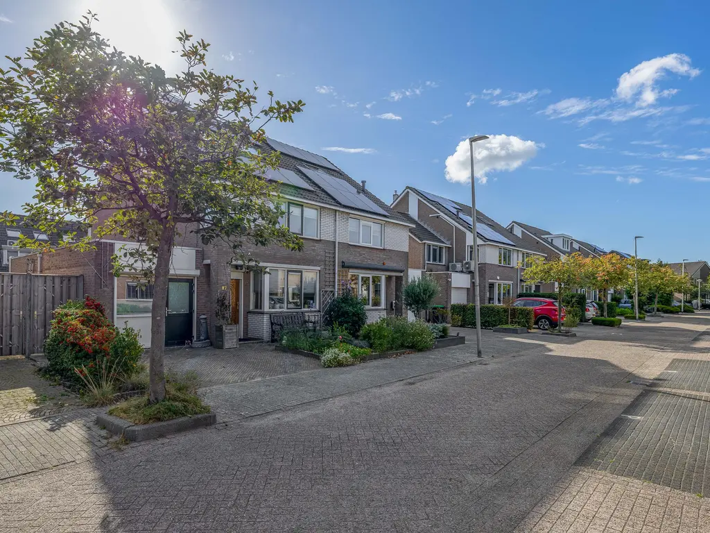 Molen 't Hert 17, RHOON