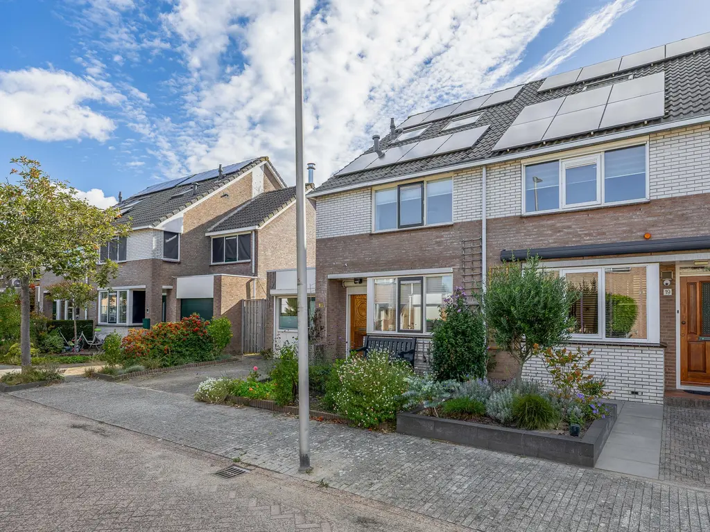 Molen 't Hert 17, RHOON