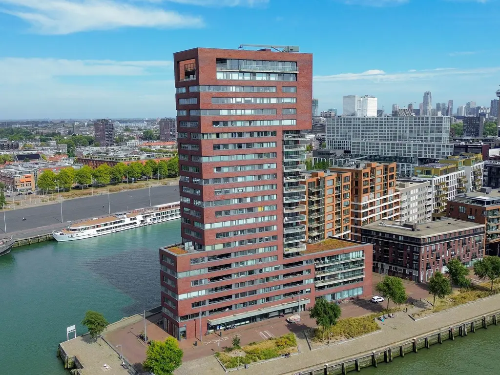 Lloydkade 701, ROTTERDAM