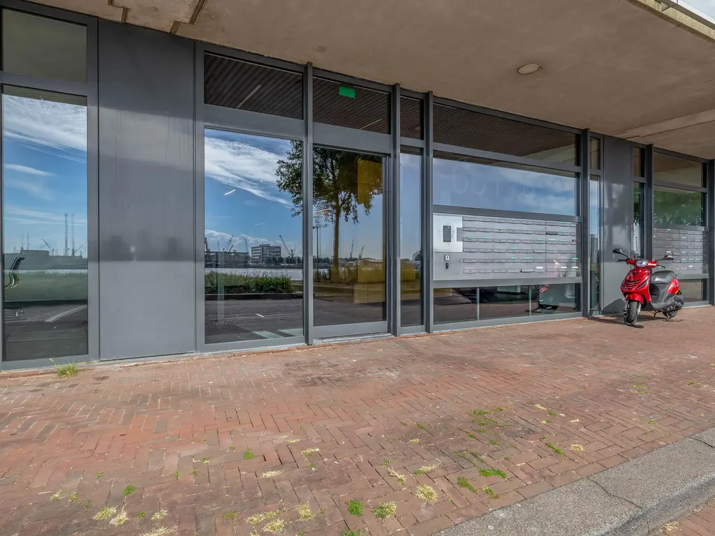 Lloydkade 701, ROTTERDAM