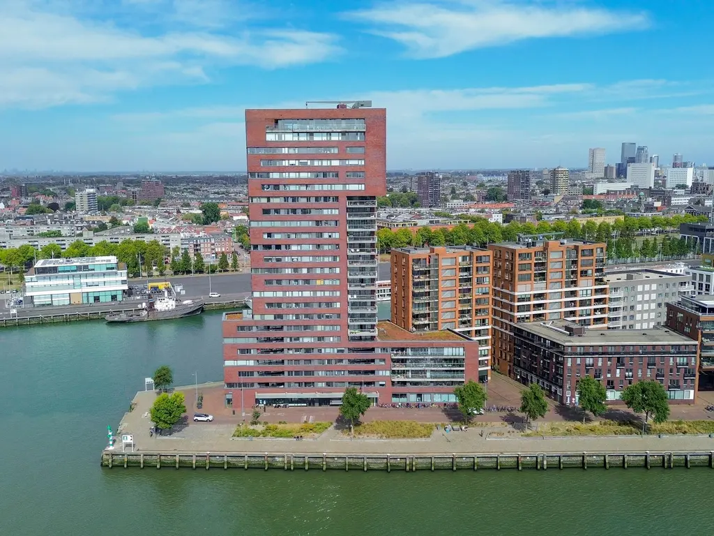 Lloydkade 701, ROTTERDAM