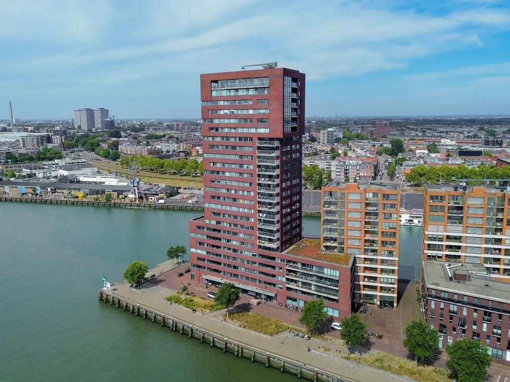 Lloydkade 701, ROTTERDAM