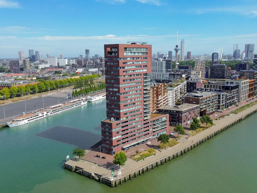 Lloydkade 701, ROTTERDAM