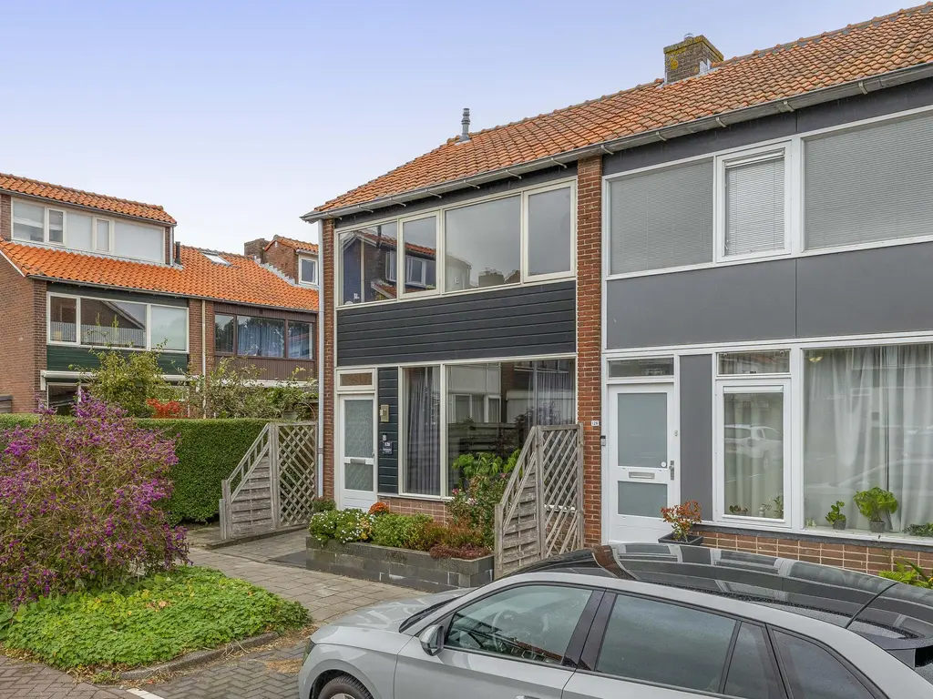 van der Fuyckstraat 128, BRIELLE