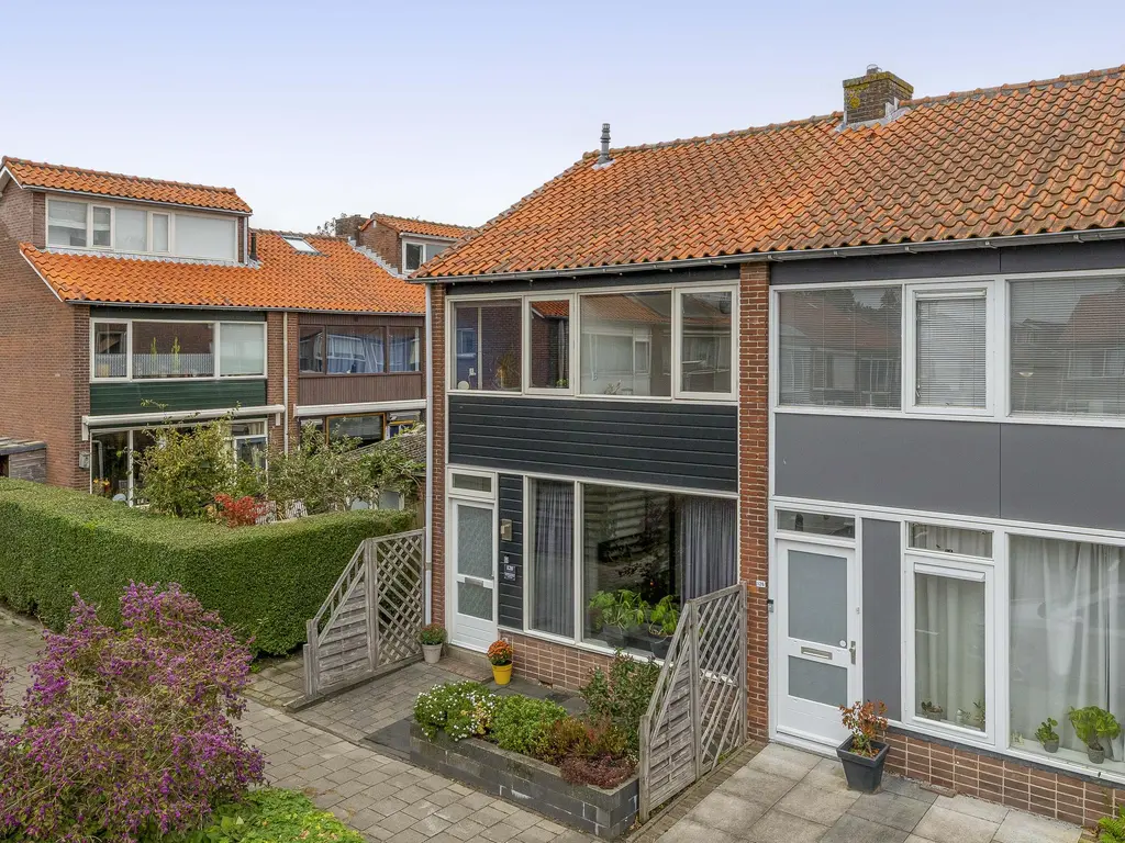 van der Fuyckstraat 128, BRIELLE
