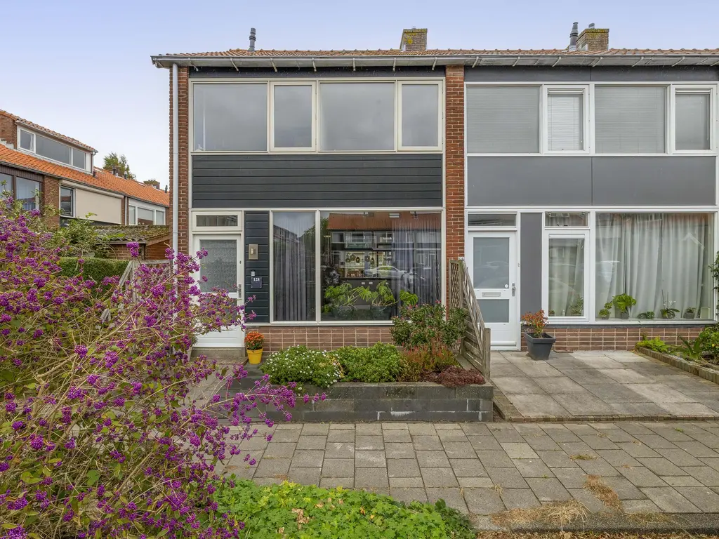 van der Fuyckstraat 128, BRIELLE