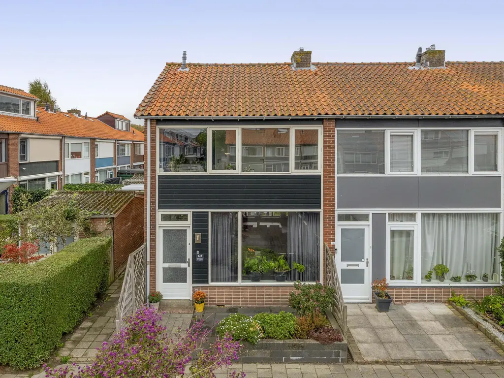 van der Fuyckstraat 128, BRIELLE