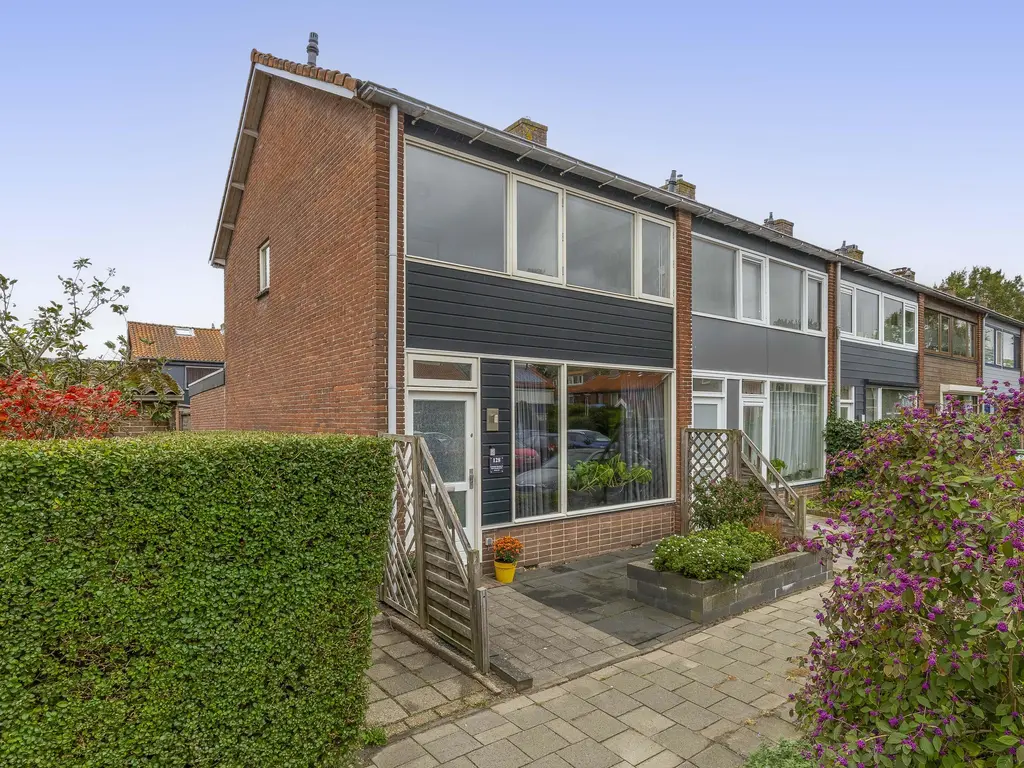 van der Fuyckstraat 128, BRIELLE