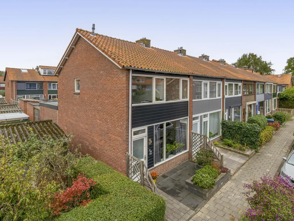 van der Fuyckstraat 128, BRIELLE
