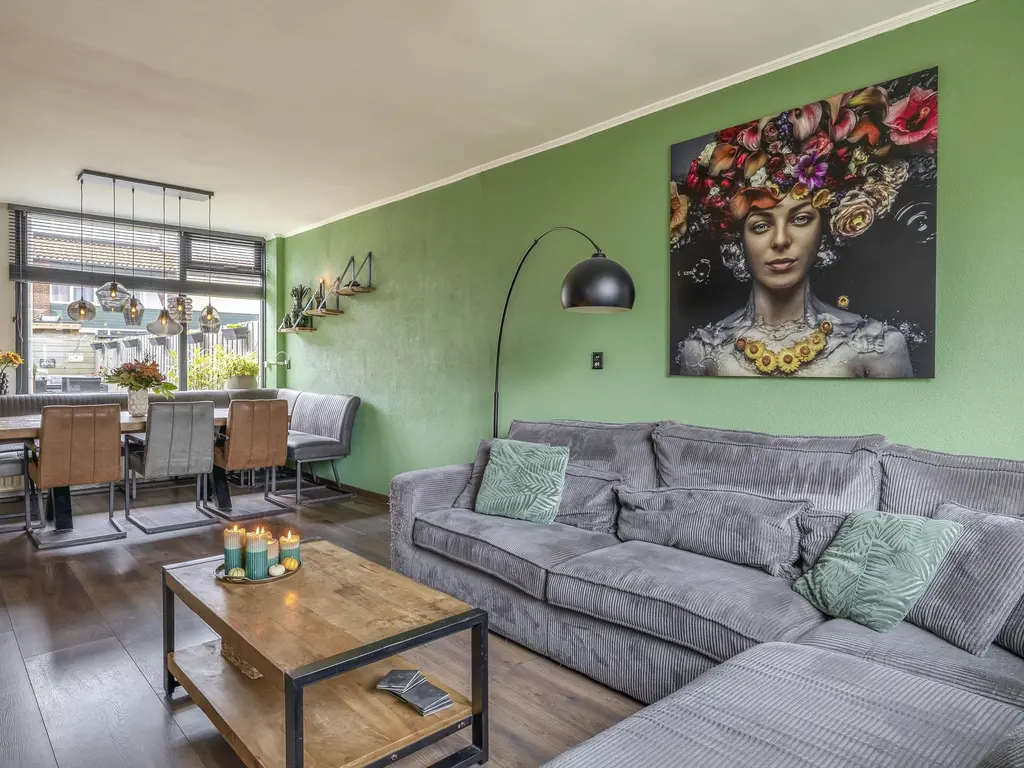 van der Fuyckstraat 128, BRIELLE
