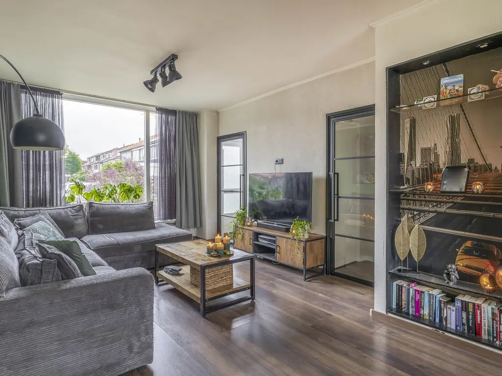 van der Fuyckstraat 128, BRIELLE