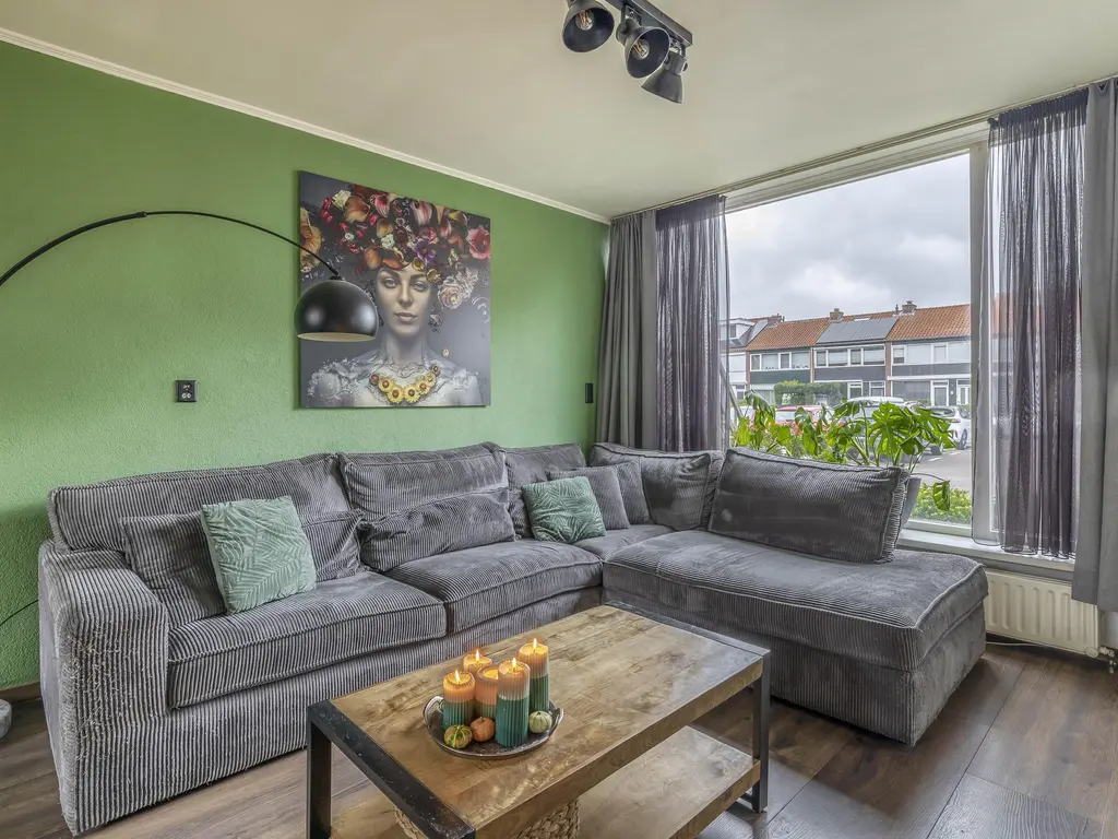 van der Fuyckstraat 128, BRIELLE