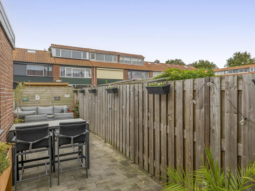 van der Fuyckstraat 128, BRIELLE