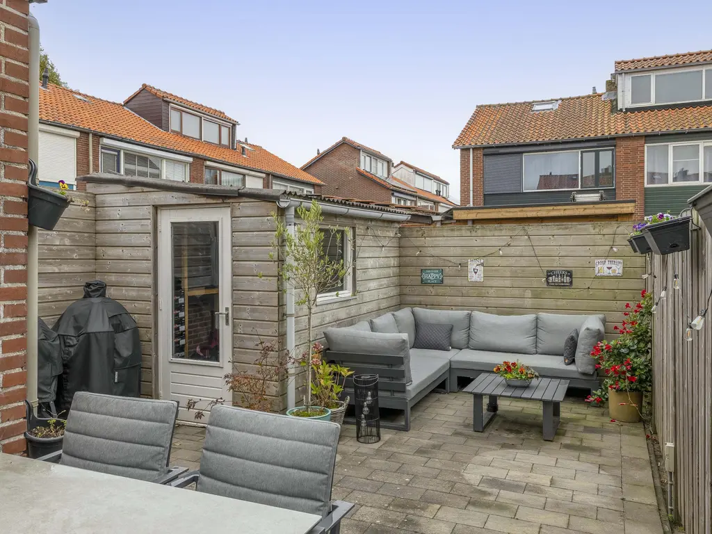 van der Fuyckstraat 128, BRIELLE